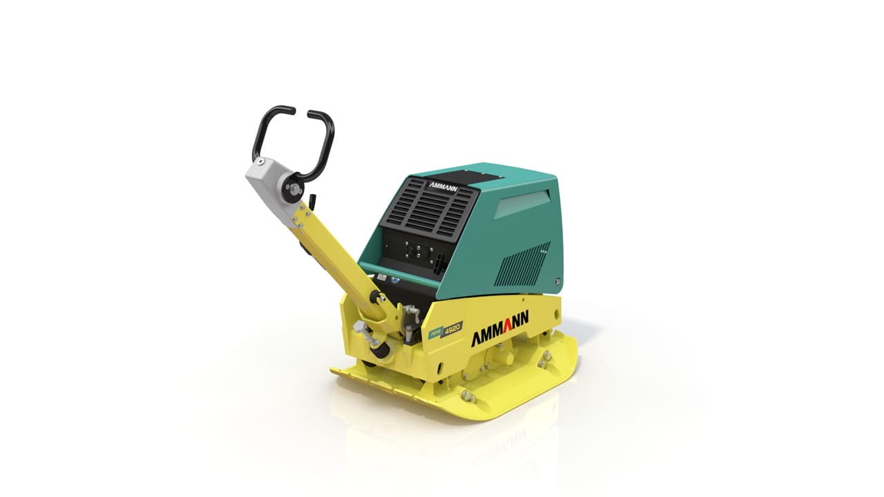 AMMANN APR 4920