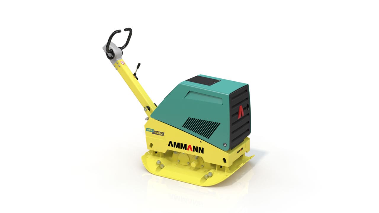 AMMANN APR 4920