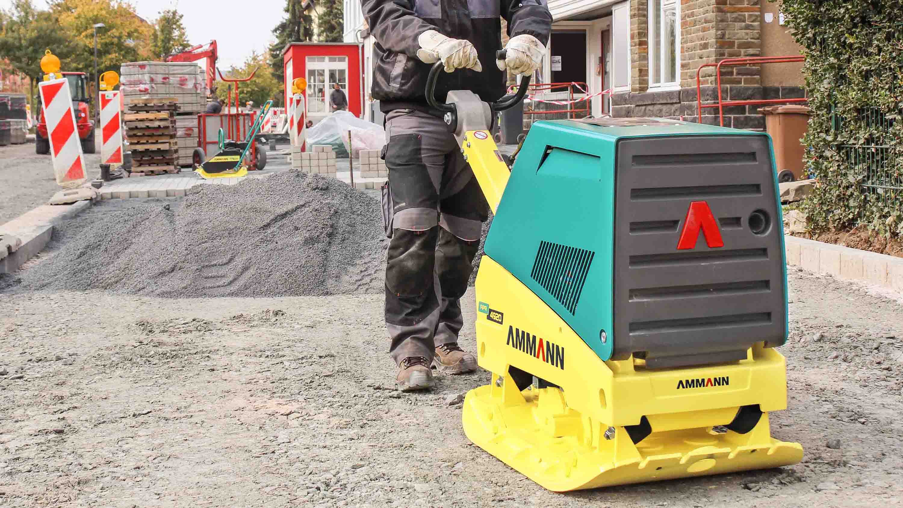 AMMANN APR 4920