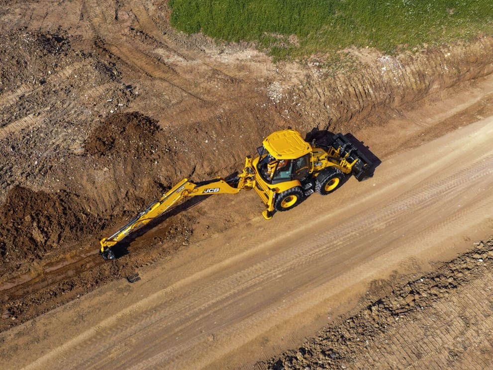 JCB 5CX