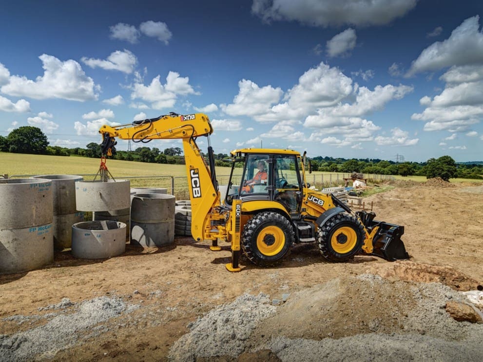 JCB 5CX