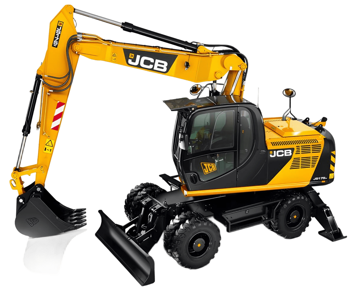 JCB JS175WT