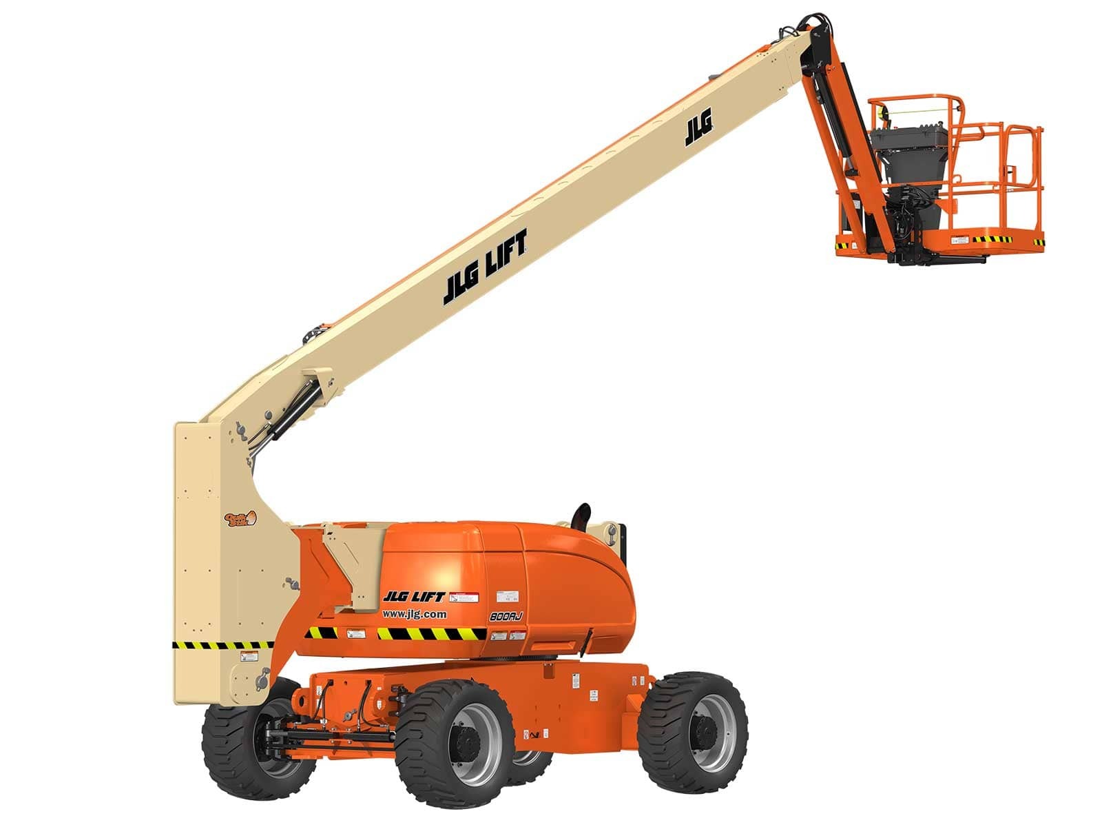 Коленчатый подъемник JLG 800AJ