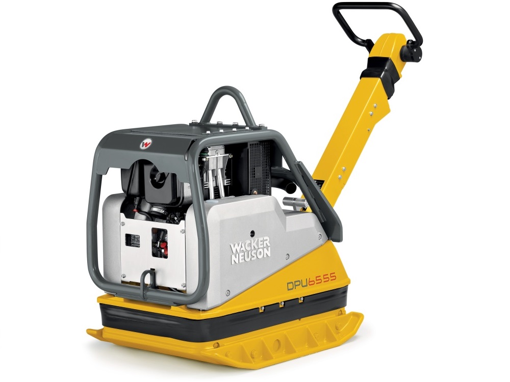 Wacker Neuson DPU 6555 Hehap